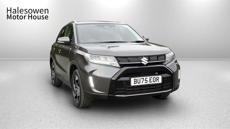 2025 Suzuki Vitara