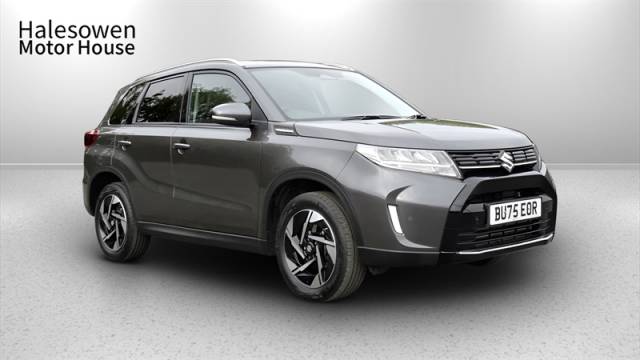 2025 Suzuki Vitara 1.4 Boosterjet MHEV Ultra SUV 5dr Petrol Hybrid Manual Euro 6 (s/s) (129 ps)