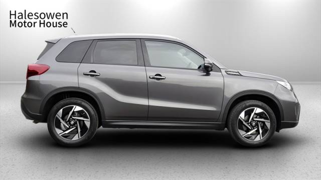 2025 Suzuki Vitara 1.4 Boosterjet MHEV Ultra SUV 5dr Petrol Hybrid Manual Euro 6 (s/s) (129 ps)