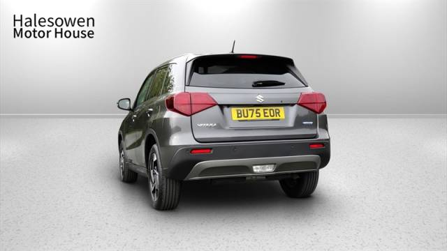 2025 Suzuki Vitara 1.4 Boosterjet MHEV Ultra SUV 5dr Petrol Hybrid Manual Euro 6 (s/s) (129 ps)