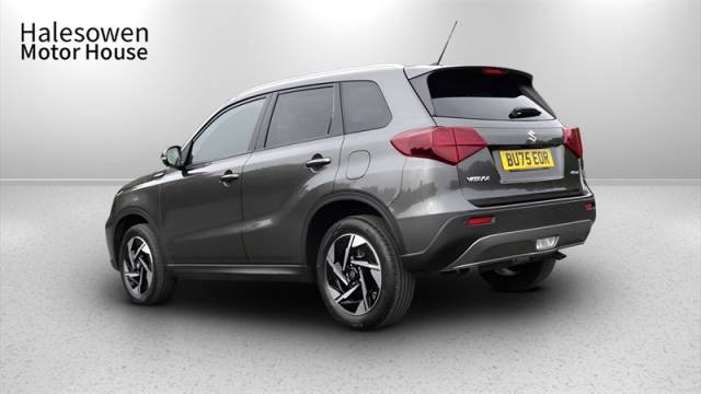 2025 Suzuki Vitara 1.4 Boosterjet MHEV Ultra SUV 5dr Petrol Hybrid Manual Euro 6 (s/s) (129 ps)