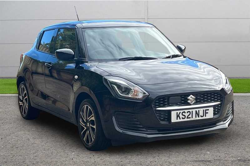 2021 Suzuki Swift