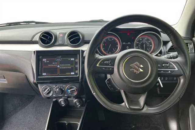 2021 Suzuki Swift 1.2 Dualjet 83 12V Hybrid SZ-L 5dr