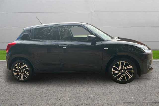 2021 Suzuki Swift 1.2 Dualjet 83 12V Hybrid SZ-L 5dr