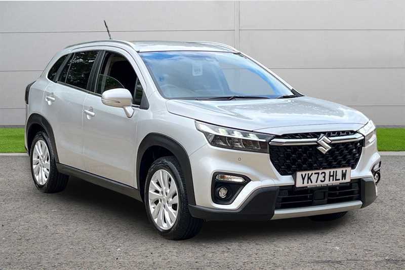 2023 Suzuki S-Cross