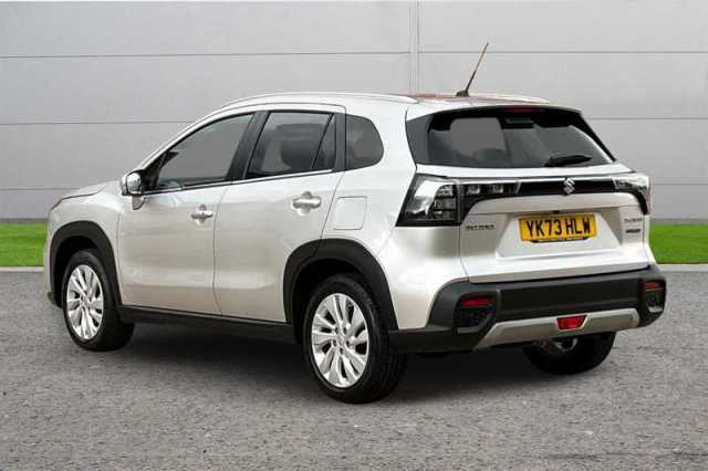 2023 Suzuki S-Cross 1.5 Hybrid Motion 5dr AGS