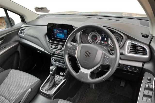 2023 Suzuki S-Cross 1.5 Hybrid Motion 5dr AGS