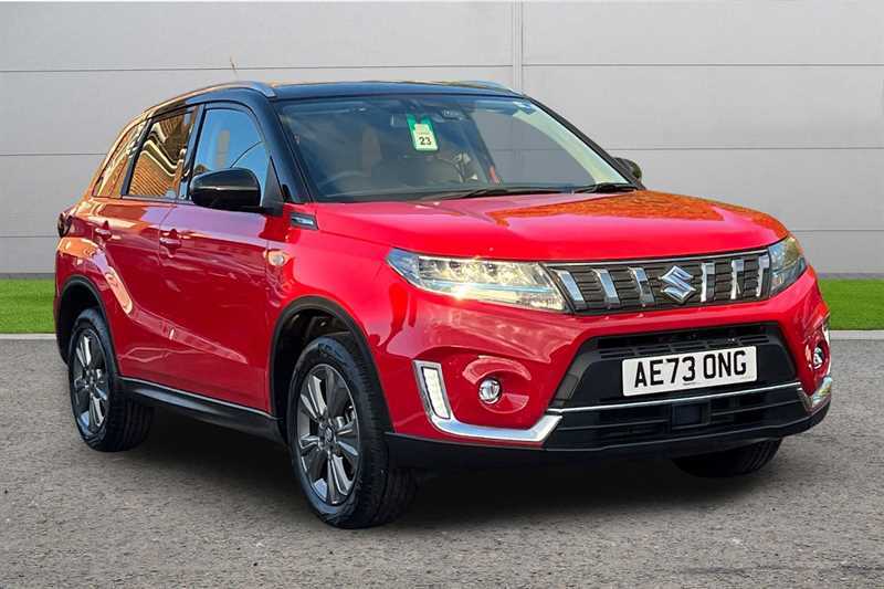 2023 Suzuki Vitara