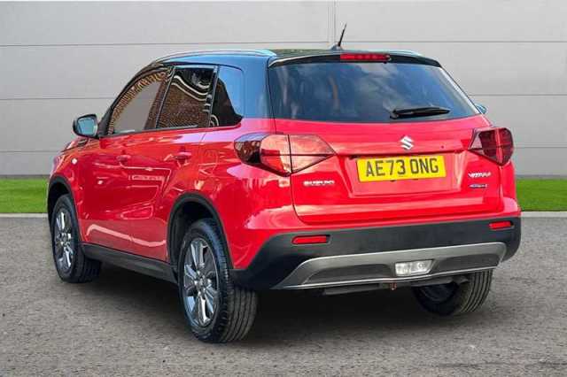 2023 Suzuki Vitara 1.5 Hybrid SZ-T 5dr AGS