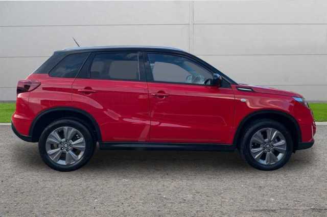 2023 Suzuki Vitara 1.5 Hybrid SZ-T 5dr AGS