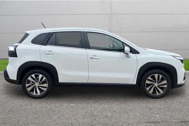 2023 Suzuki S-Cross 1.4 Boosterjet 48V Hybrid Ultra ALLGRIP 5dr