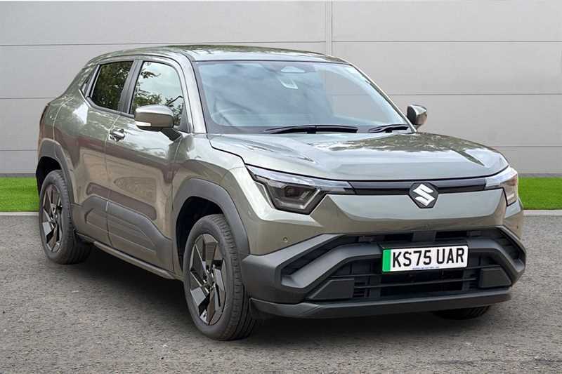 2025 Suzuki E-vitara