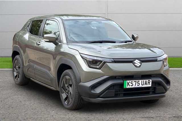 Suzuki E-vitara 0.0 128KW MOTION 61KWH 5DR AUTO 4x4 Electric Green