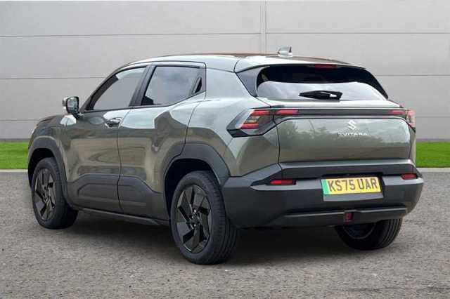 2025 Suzuki E-vitara 0.0 128KW MOTION 61KWH 5DR AUTO