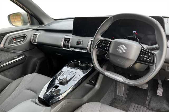 2025 Suzuki E-vitara 0.0 128KW MOTION 61KWH 5DR AUTO