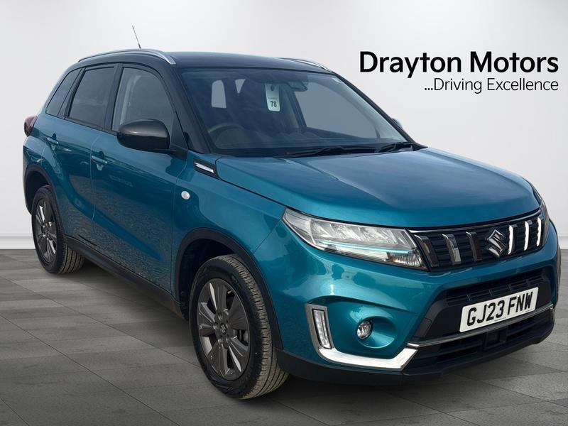 2023 Suzuki Vitara