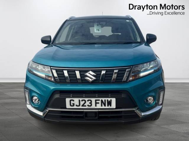 2023 Suzuki Vitara 1.5 SZ-T SUV 5dr Petrol Hybrid AGS Auto Euro 6 (s/s) (115 ps)