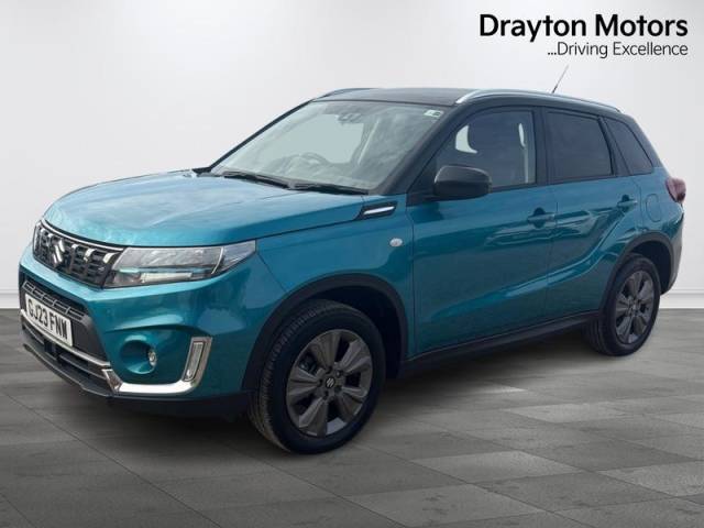 2023 Suzuki Vitara 1.5 SZ-T SUV 5dr Petrol Hybrid AGS Auto Euro 6 (s/s) (115 ps)