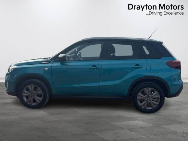 2023 Suzuki Vitara 1.5 SZ-T SUV 5dr Petrol Hybrid AGS Auto Euro 6 (s/s) (115 ps)