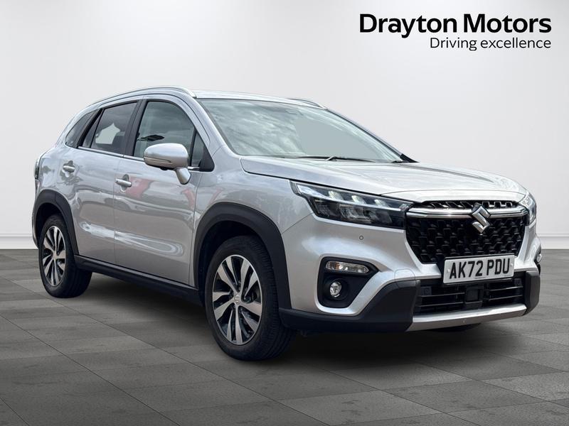 2022 Suzuki S-Cross
