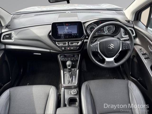2022 Suzuki S-Cross 1.5h Ultra SUV 5dr Petrol Hybrid AGS Auto ALLGRIP Euro 6 (s/s) (115 ps)