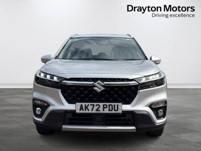 2022 Suzuki S-Cross 1.5h Ultra SUV 5dr Petrol Hybrid AGS Auto ALLGRIP Euro 6 (s/s) (115 ps)