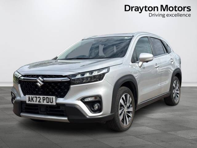 2022 Suzuki S-Cross 1.5h Ultra SUV 5dr Petrol Hybrid AGS Auto ALLGRIP Euro 6 (s/s) (115 ps)