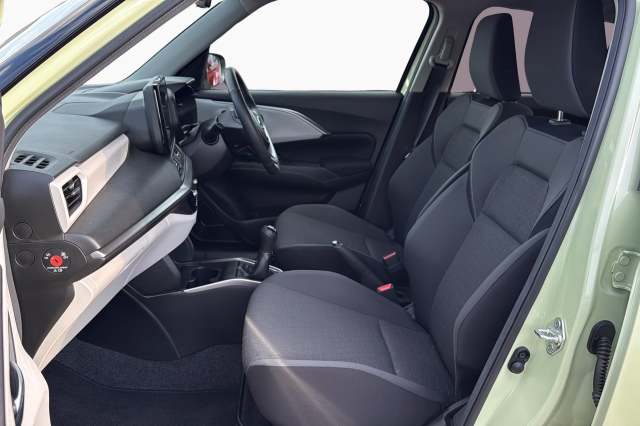 2026 Suzuki Swift 1.2 MHEV Ultra Hatchback 5dr Petrol Hybrid Manual Euro 6 (s/s) (82 ps)