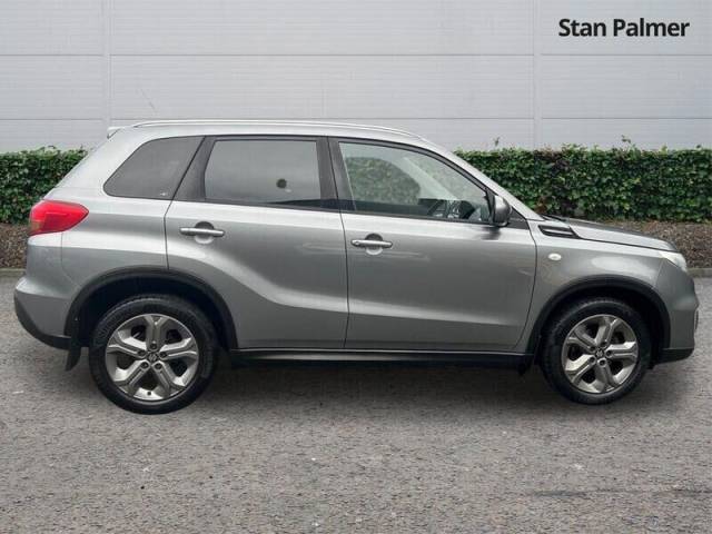 2016 Suzuki Vitara 1.6 SZ-T 5dr