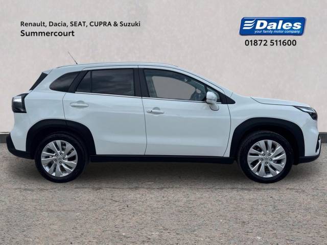 2026 Suzuki S-Cross 1.4 Boosterjet MHEV 109 Motion 5dr