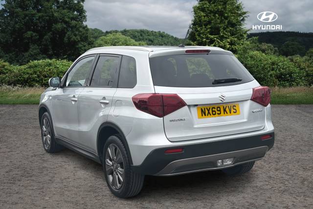 2019 Suzuki Vitara 1.4 Boosterjet SZ5 5dr Auto