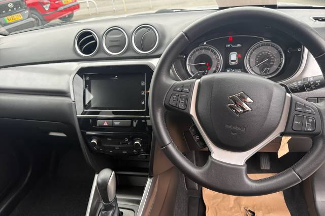 2019 Suzuki Vitara 1.4 Boosterjet SZ5 5dr Auto