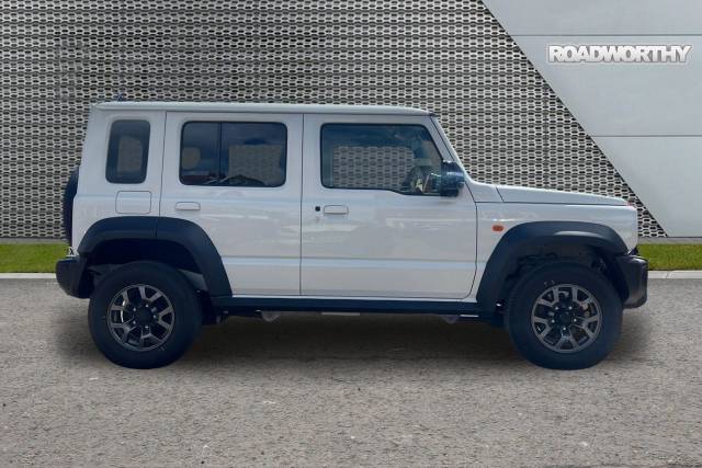 2026 Suzuki Jimny 1.5 Unclassified