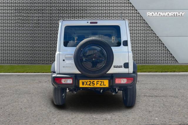 2026 Suzuki Jimny 1.5 Unclassified