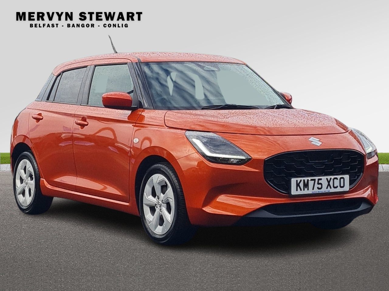 2025 Suzuki Swift