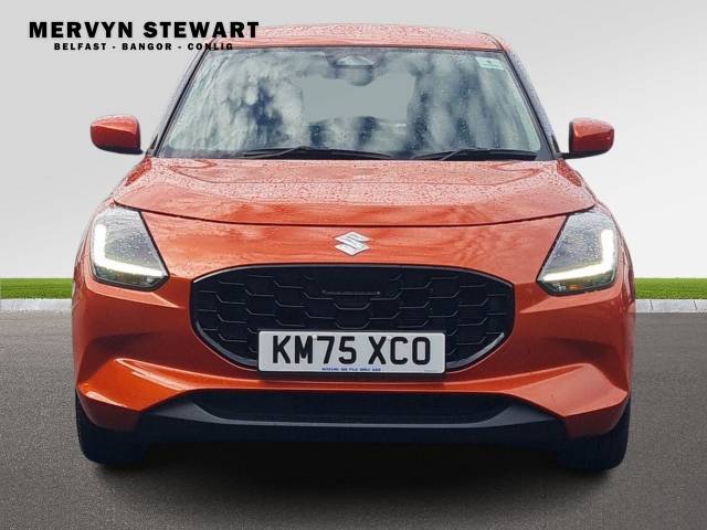 2025 Suzuki Swift 1.2 Motion Mhev Cvt