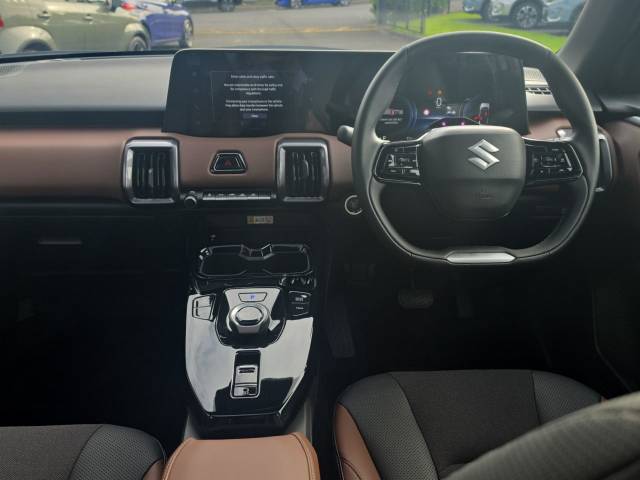 2026 Suzuki E-vitara 5dr 135kw 61kwh Ultra Allgrip-e