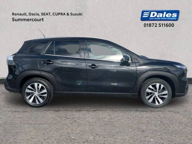 2024 Suzuki S-Cross 1.4 Boosterjet 48V Hybrid Ultra ALLGRIP 5dr