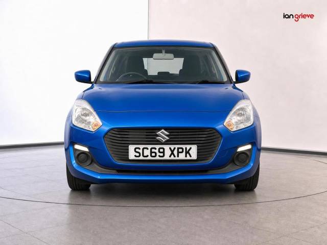2019 Suzuki Swift 1.2 Dualjet SZ3 5dr-1 OWNER ULTRA LOW MILEAGE