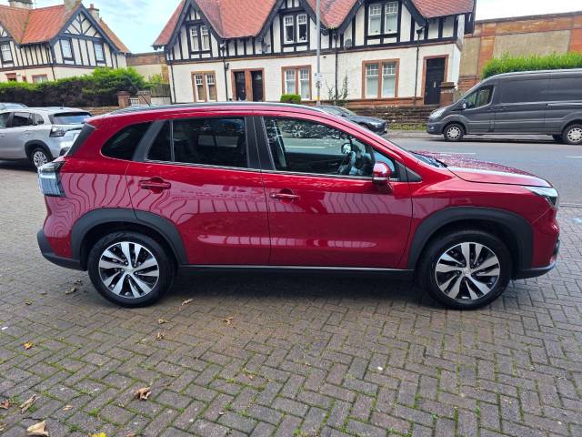 2026 Suzuki S-Cross 1.4 Boosterjet MHEV 109 Ultra ALLGRIP 5dr Auto