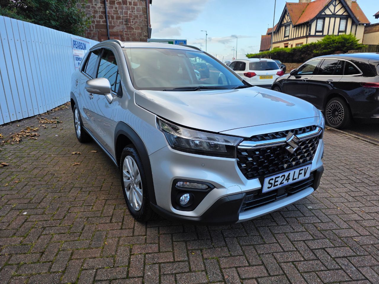 2024 Suzuki S-Cross