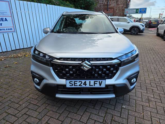 2024 Suzuki S-Cross 1.4 Boosterjet 48V Hybrid Motion 5dr