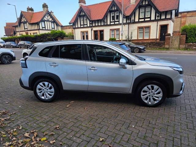 2024 Suzuki S-Cross 1.4 Boosterjet 48V Hybrid Motion 5dr