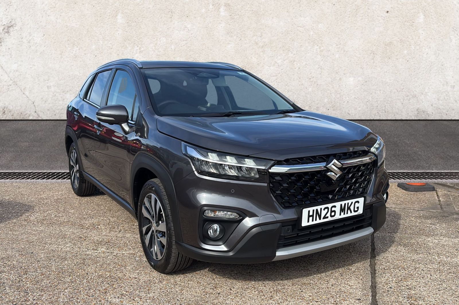  Suzuki S-Cross
