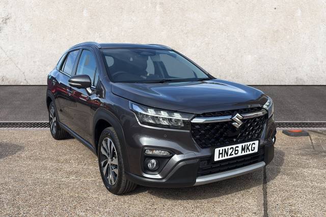 Suzuki S-Cross S-CROSS 2025 1.4 B/JET HYBRID ULTRA (ZZZ) TITAN DARK GREY METALLIC   M