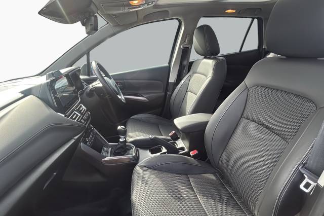 Suzuki S-Cross S-CROSS 2025 1.4 B/JET HYBRID ULTRA