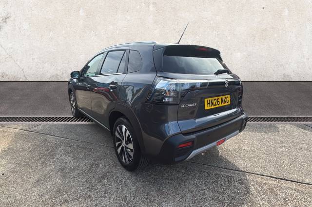 Suzuki S-Cross S-CROSS 2025 1.4 B/JET HYBRID ULTRA