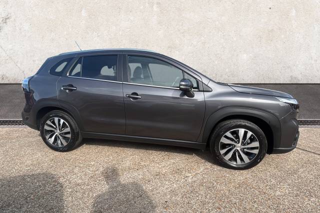 Suzuki S-Cross S-CROSS 2025 1.4 B/JET HYBRID ULTRA