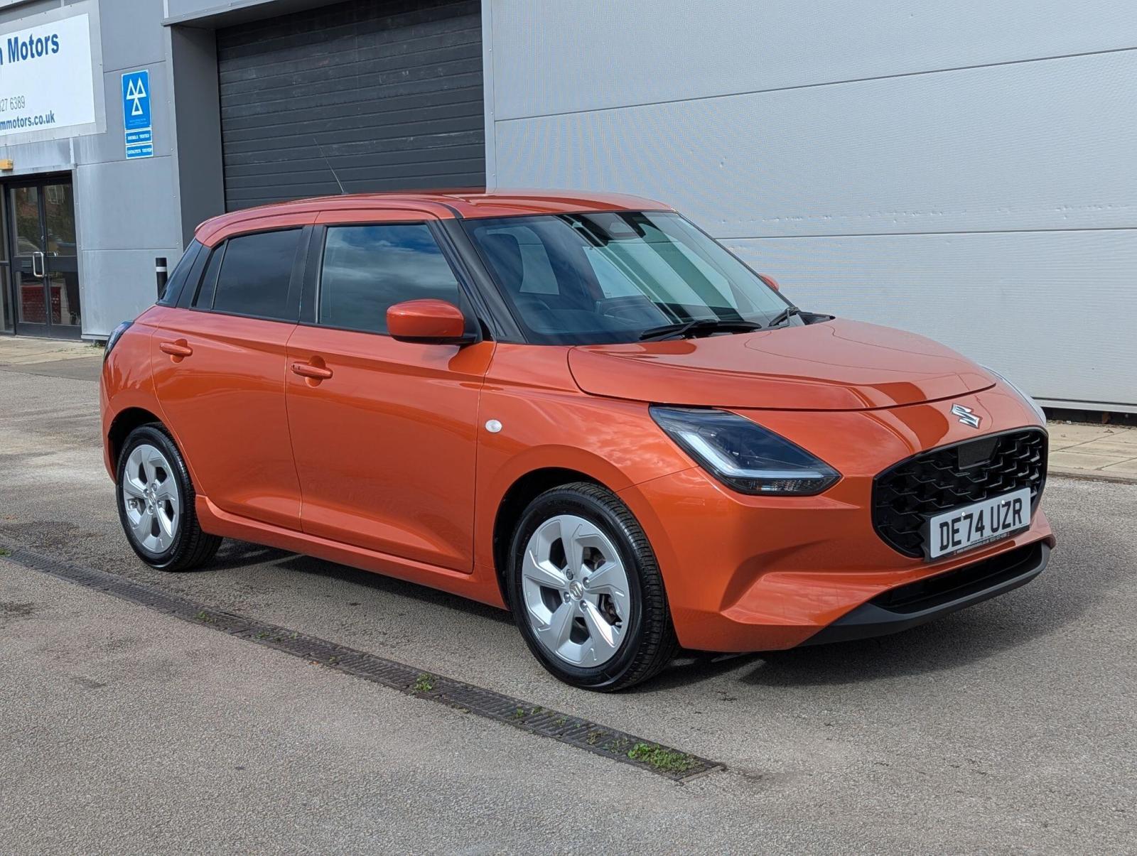 2024 Suzuki Swift