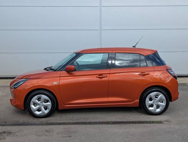 2024 Suzuki Swift 1.2 Mild Hybrid Motion 5dr